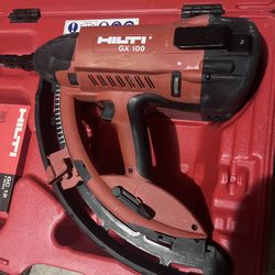 Hilti GX100