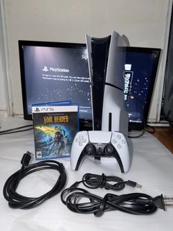 PS5 slim