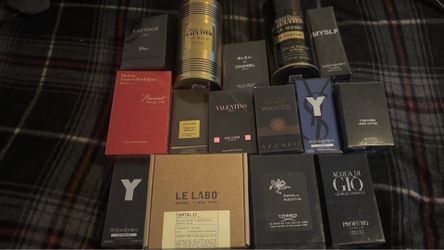 Mens colognes