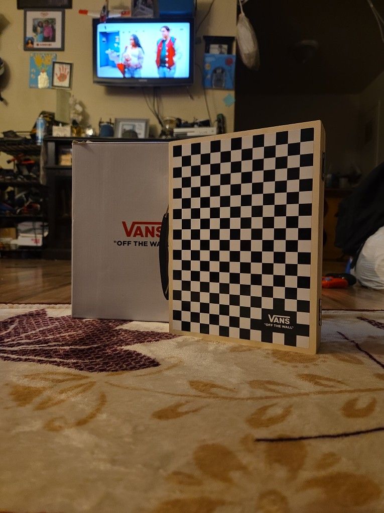 Vans Backgammon