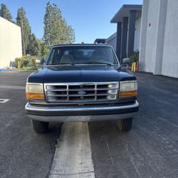 1995 Ford F350 XLT 