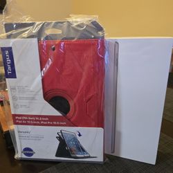 Apple iPad 7th Gen SEALED with Case
