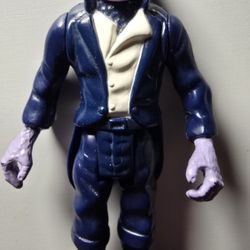 Swamp Thing Anton Arcane 1990 Kenner DC Comics Action Figure Kids Toy Man Cave Collectible Monster