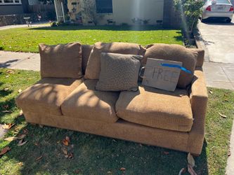Brown Couch - Great Condition!