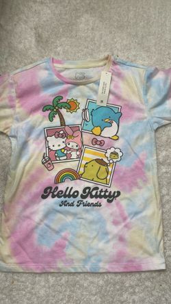 Girls Shirt/ Hello Kitty 