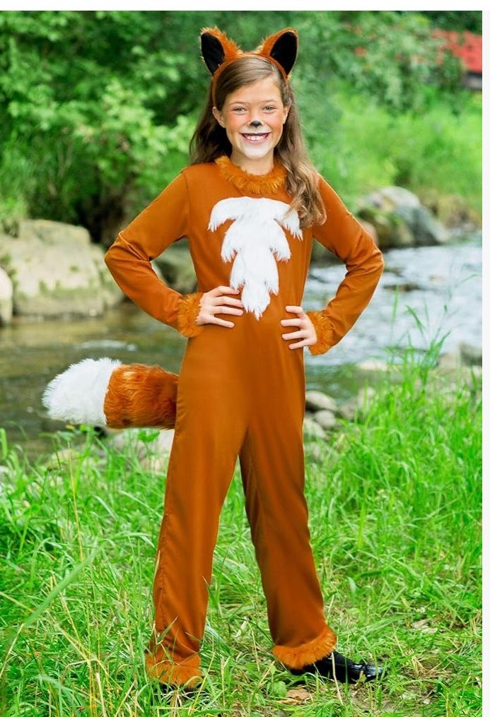 fox costume