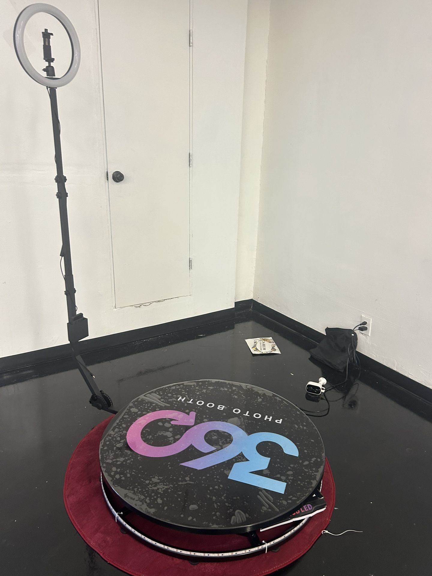 360 Photo Booth
