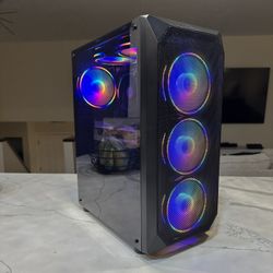 RTX 4060 Gaming PC