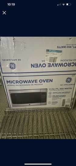 Microwave Ge