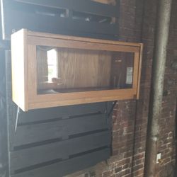 Display Shelves