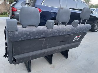 Seat, Bench Seat Mercedes