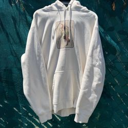 The Hundreds x The Dark Knight Joker hoodie