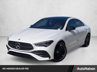 2026 Mercedes-Benz CLA 250 Coupe