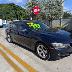 2015 BMW 3 Series