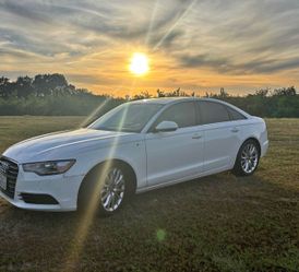 2012 Audi A6 Quattro