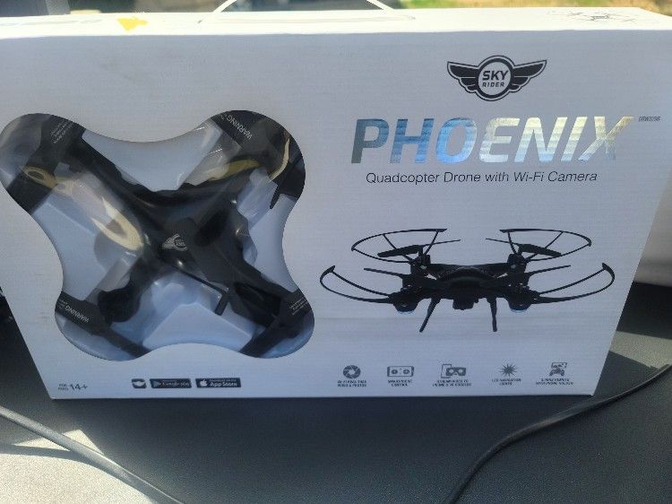 Drone With Camera