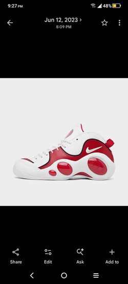 Nike Air Zoom Flight Jason Kidd 95