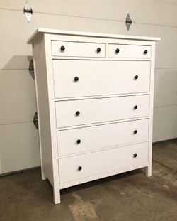 IKEA Hemnes 6 Drawer Dresser