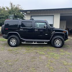 2005 Hummer H2