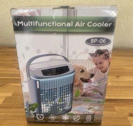 multifunctional air cooler bp-06