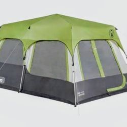 Coleman 10 Person Instant Cabin