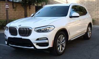 2019 BMW X3