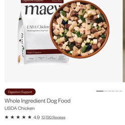 Maev Raw Dog Food 