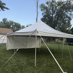 Carpa O Tent 20x20  
