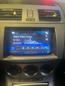 Pioneer double din