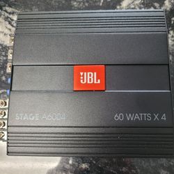 JBL 1000w Amplifier  