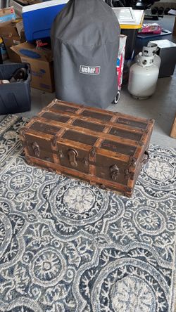 Vintage Trunk