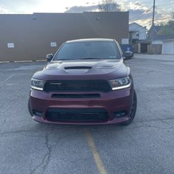 2018 Dodge Durango