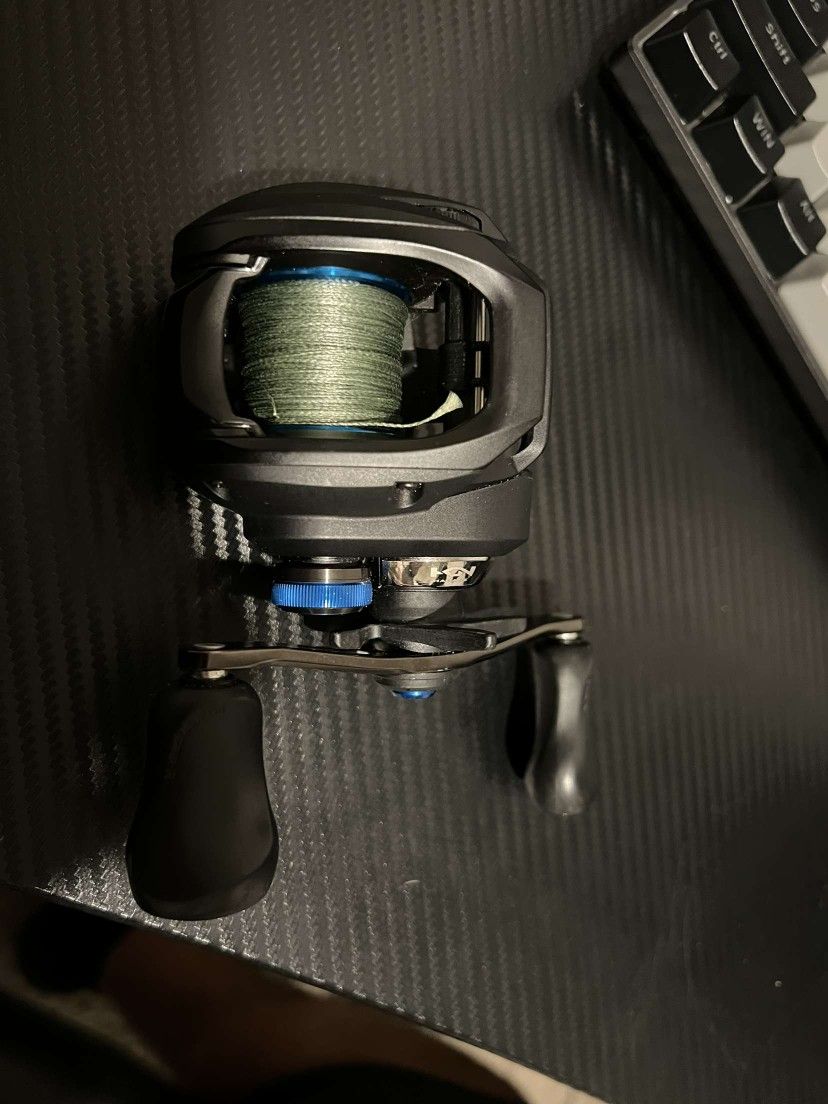 Shimano SLX DC Reel