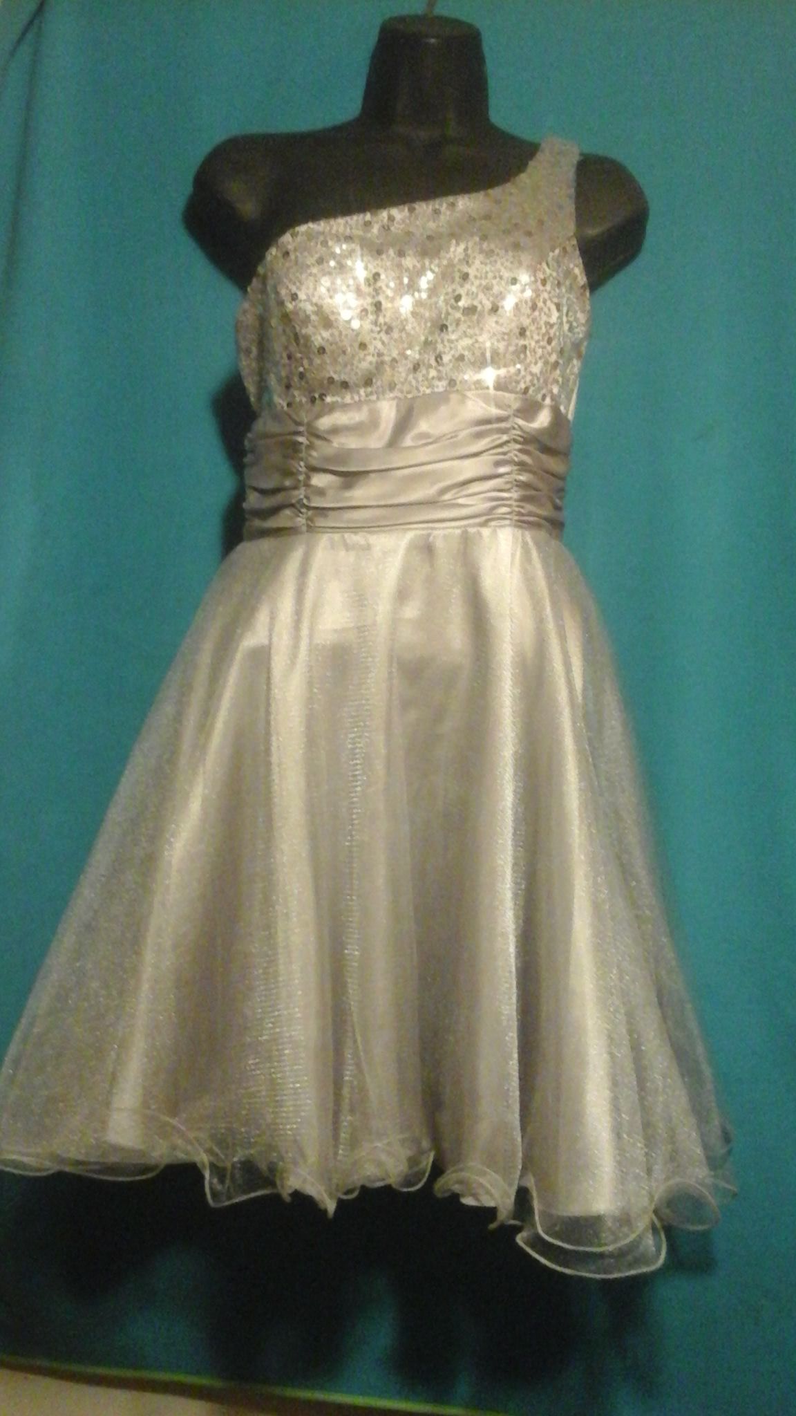 JULIET Prom Dress Junior-women / Vestido de fiesta de graduación para Jóven-mujer size  S/CH