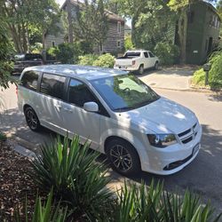 2018 Dodge Grand Caravan