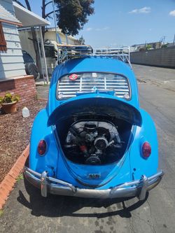 1966 Volkswagon