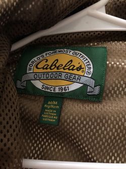 Real tree coat lightly used