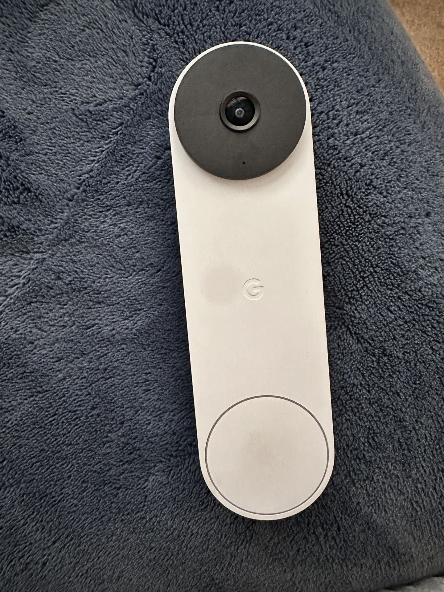 Google doorbell Camera