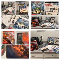 Dungeons and Dragons 