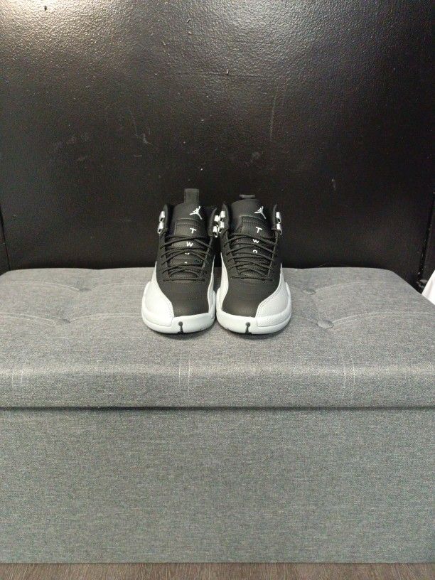 Air Jordan Retro 12 Wolf  Grey
