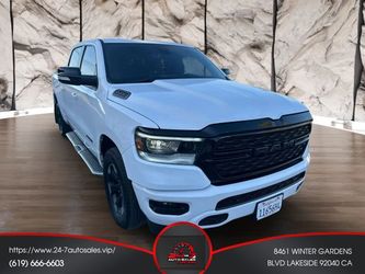 2022 Ram 1500 Crew Cab