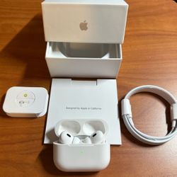 Apple Airpod’s Pro