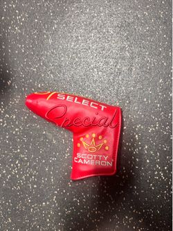 Scotty Cameron Blade HeadCover