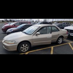 2000 Honda Accord 