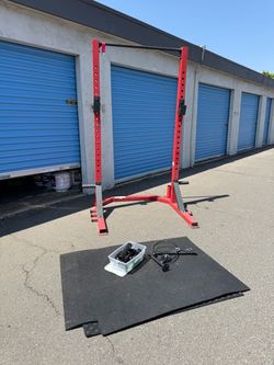 Gym Equipment Must Go Together