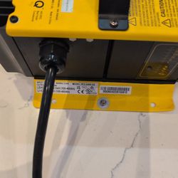 Delta -Q Battery Charger Model No.  (contact info removed)-02