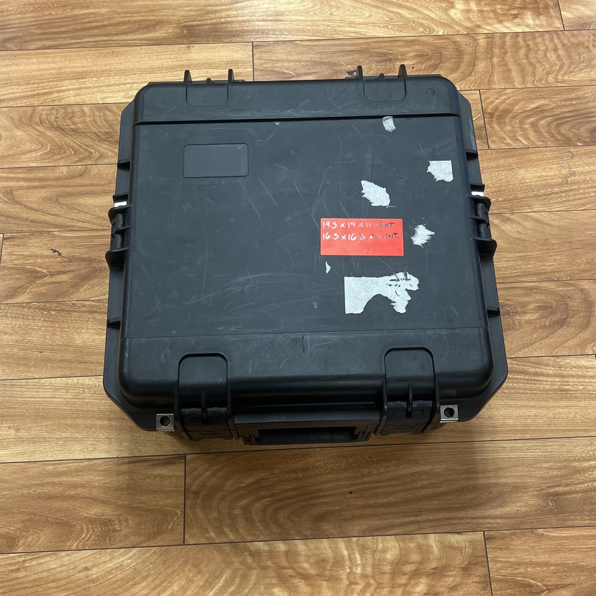 SKB i SERIES Hard Case - 19.5x19x11