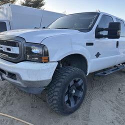 2003 Ford F-250