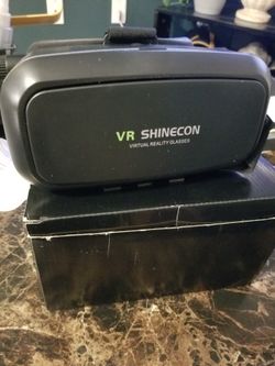 Shinecon VR GLASSES