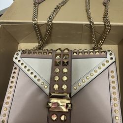 MK Studded Bag 